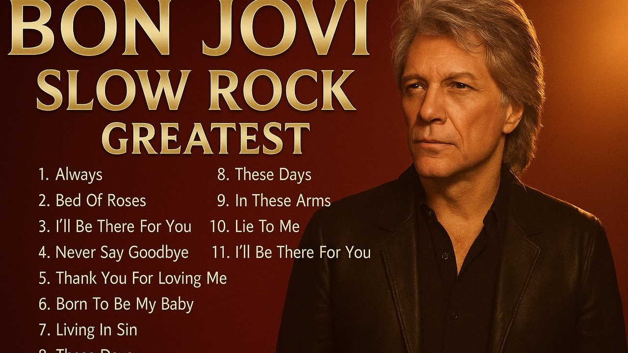 Classic Rock Great Songs 70s 80s 90s - ACDC, Queen, Scorpions, Bon Jovi