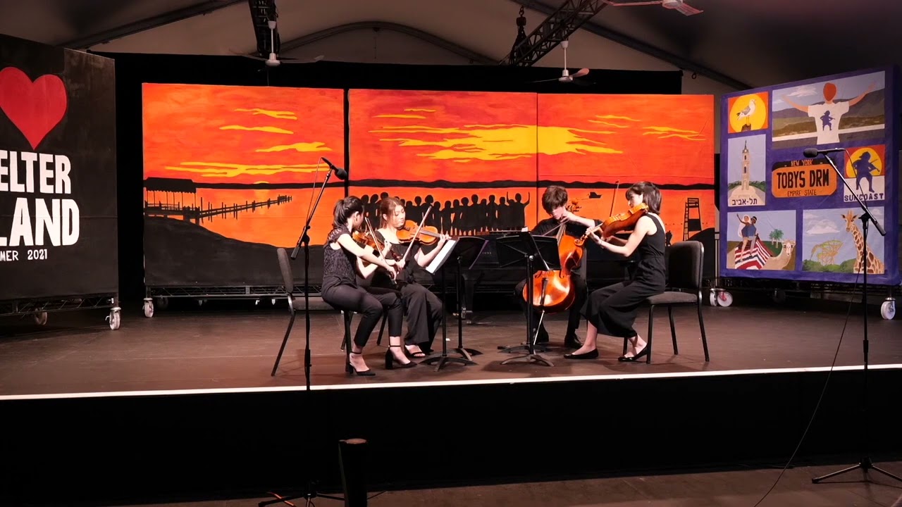 String Quartet No. 2 in F Major, Op. 92 - 