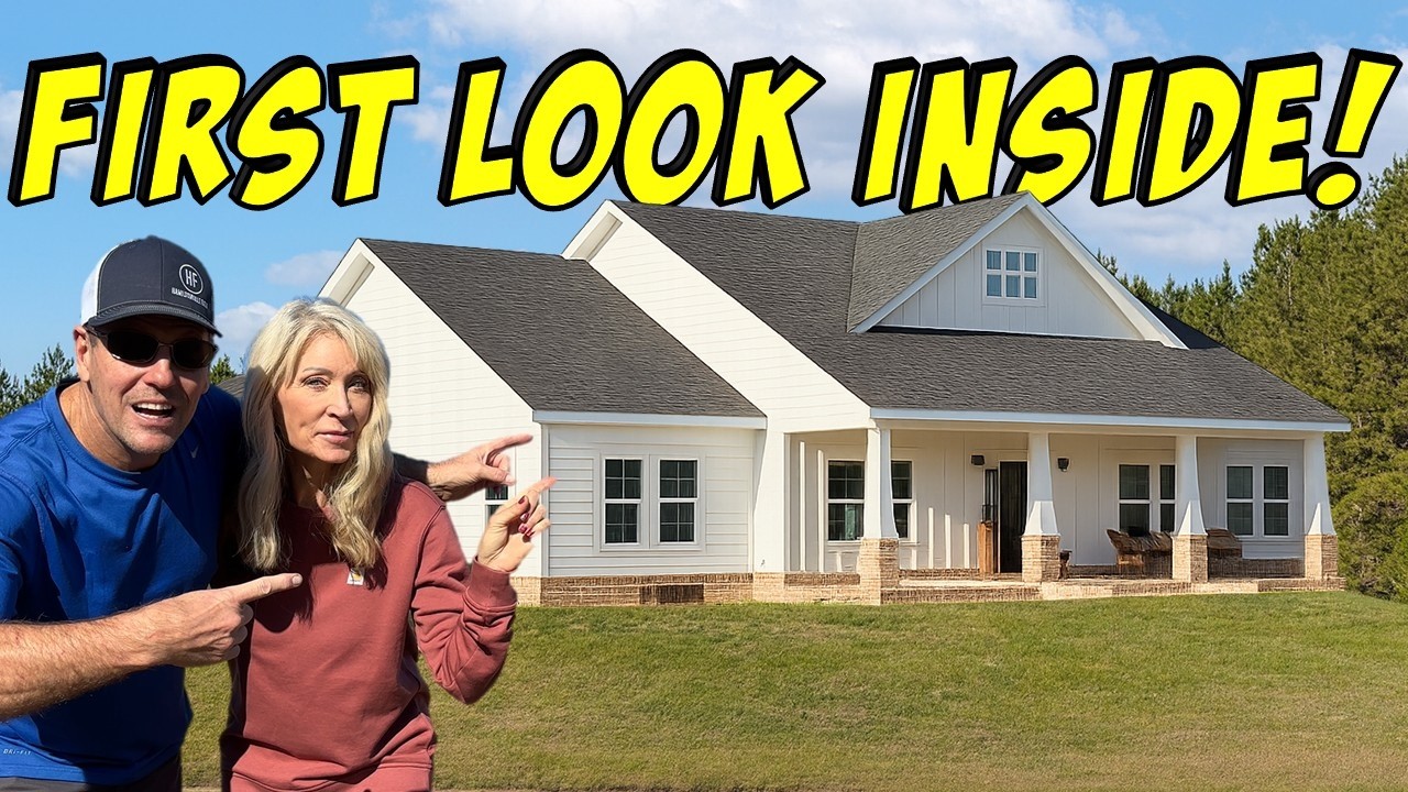 You Won’t Believe This Farmhouse Interior…
