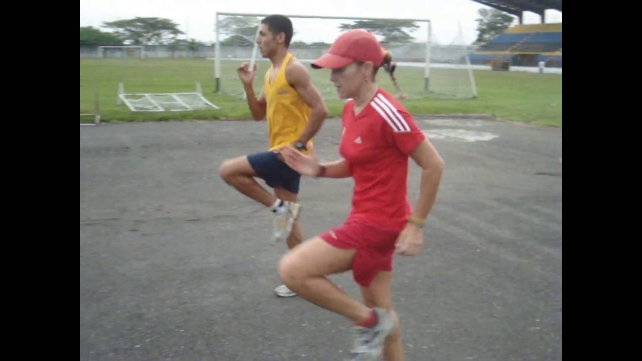 Pliometria Atletismo GruFit 2010-2
