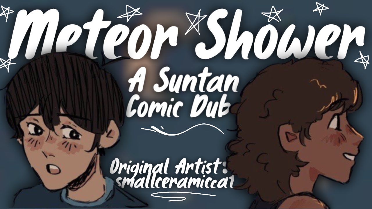 Meteor Shower - An Omori Comic Dub