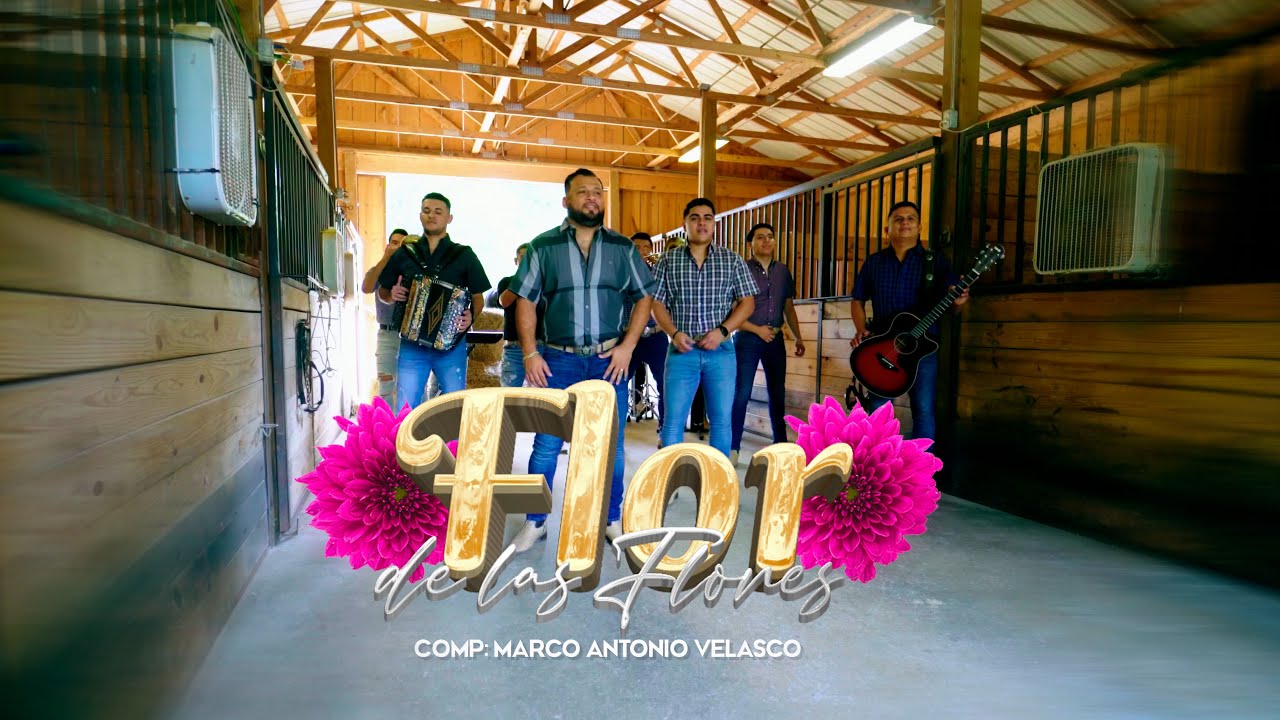 Flor de las Flores - Arkangel Musical de Tierra Caliente