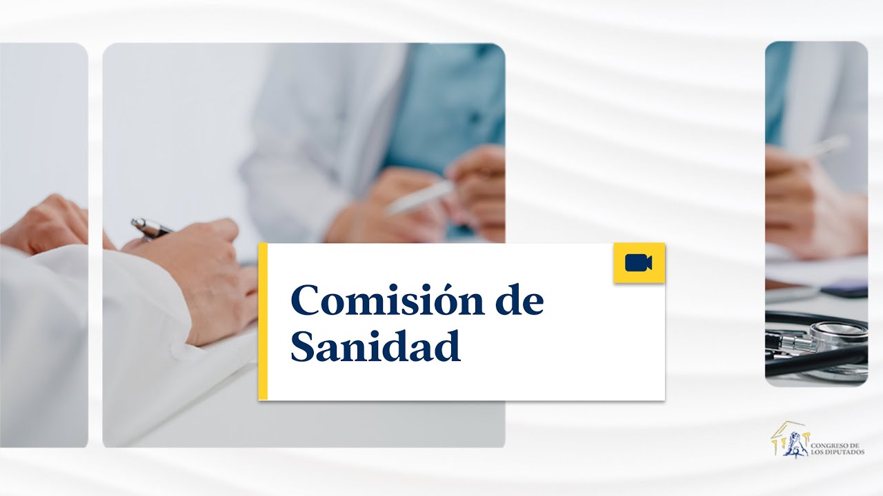 Comisión de Sanidad - 17/03/2026