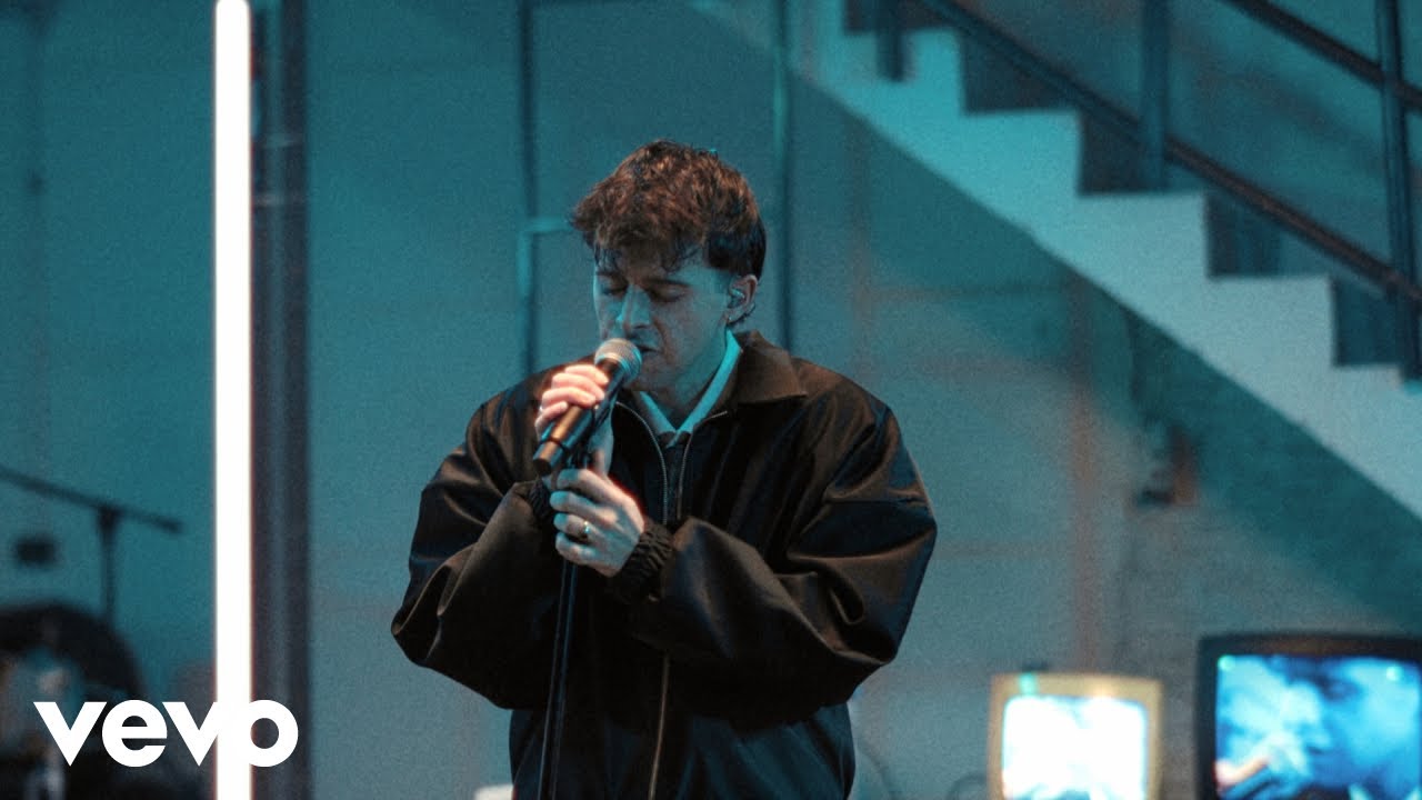 daniel sabater - MAZO MALO (Live Session)