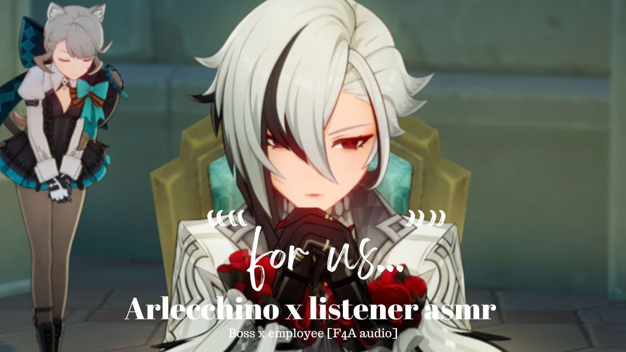 “For Us…” Arlecchino x listener asmr [F4A]| Beiasmr