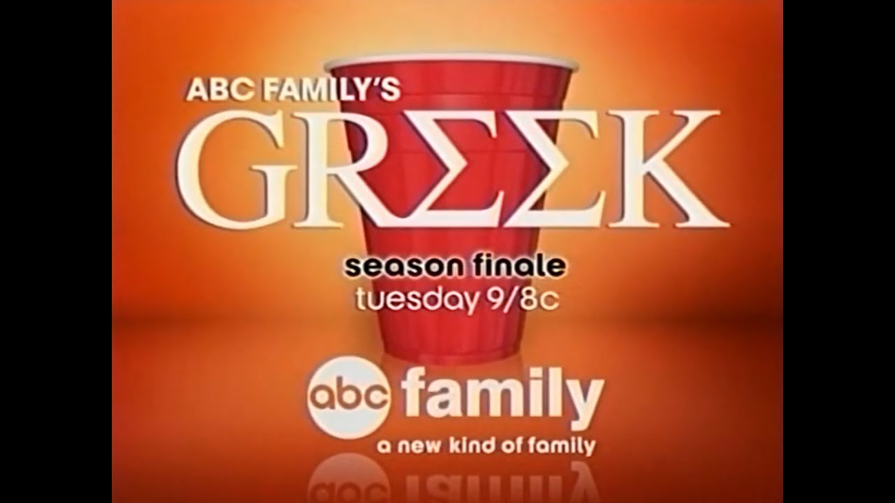 Commercial Breaks - October 26 2008 - ABC Family