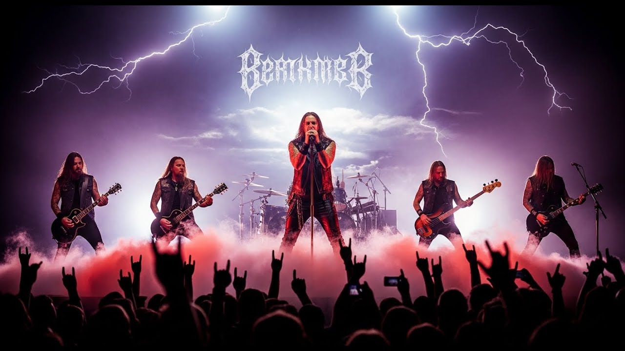Kehadiranmu – Vagetoz | Metal Hard Rock Cover 🔥 Gila Emosinya🔥🤘