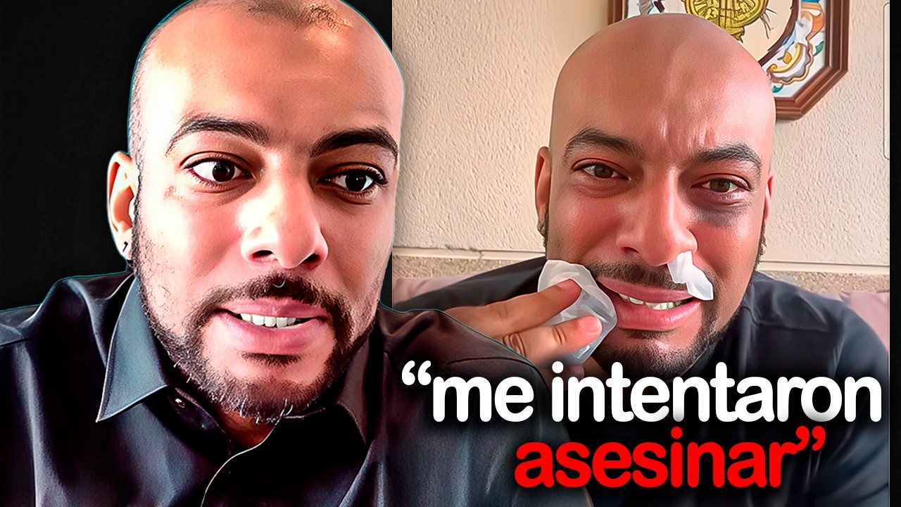 La SATISFACTORIA CAÍDA de BORJA ESCALONA