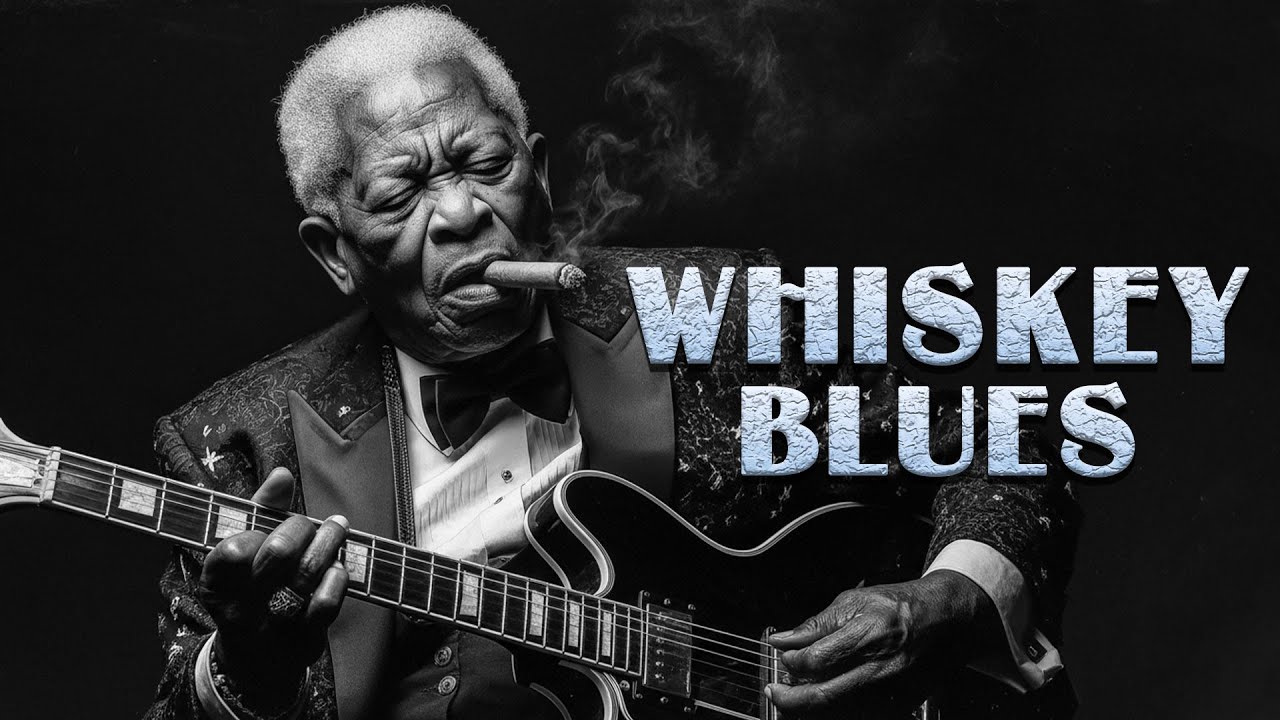 Whiskey Blues | Best of Slow Blues/Rock - Melodies for Evening Chill #2