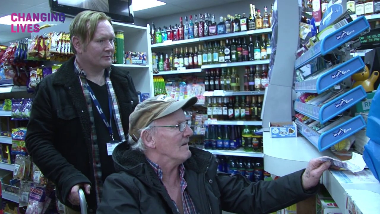 Changing Lives Homeless Older People's (HOPE) Service