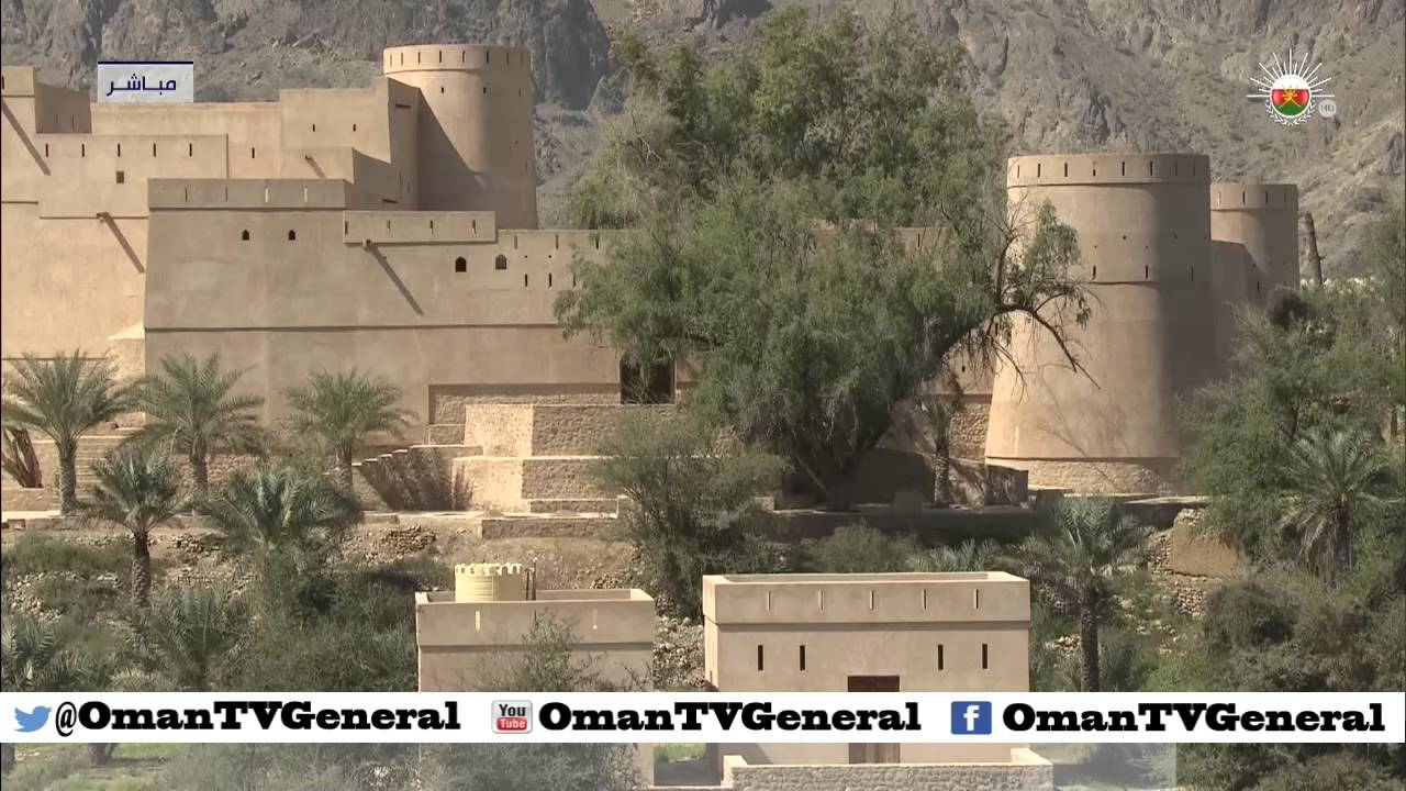 قرية حيبي بولاية صحار
