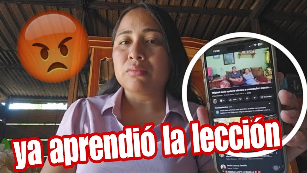 Este mensaje va para Nancy vean lo que acaba de salir a la luz 🤯😰