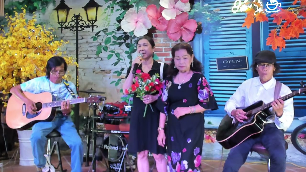 Vườn tao ngộ -  Sáng tác: Nhật Hà -  Trình bày : Chị Chi