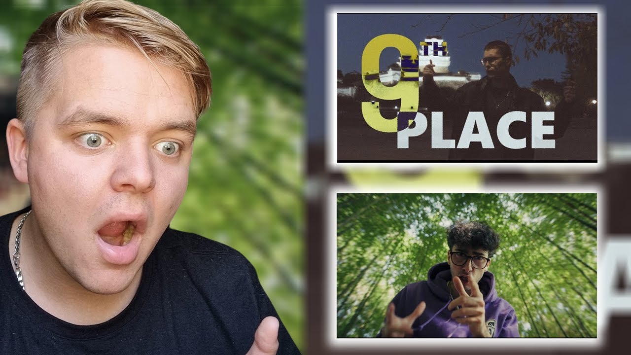 Remix Reacts to Osis VS Blackroll SMYM 2024
