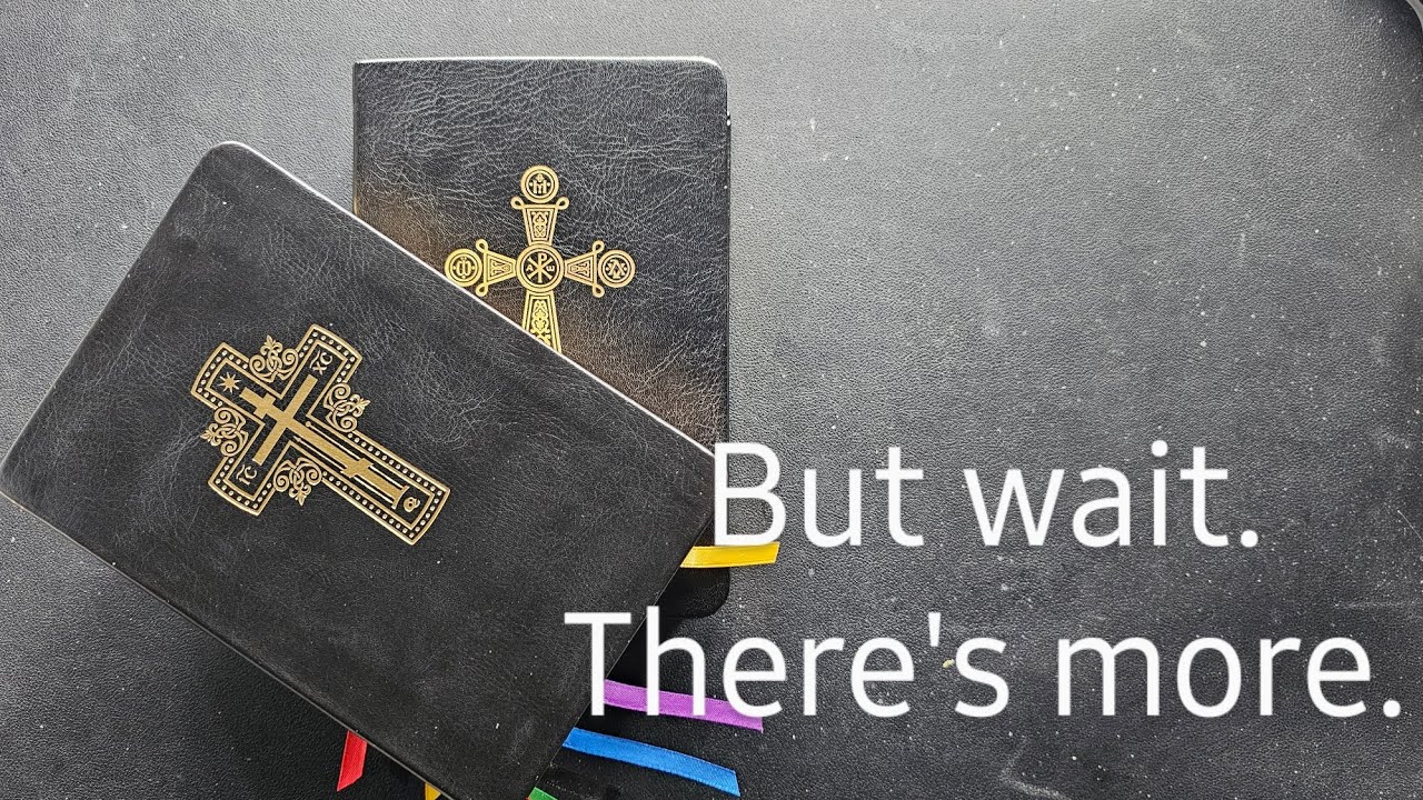 Orthodox Lectionary Bible:  First Impressions