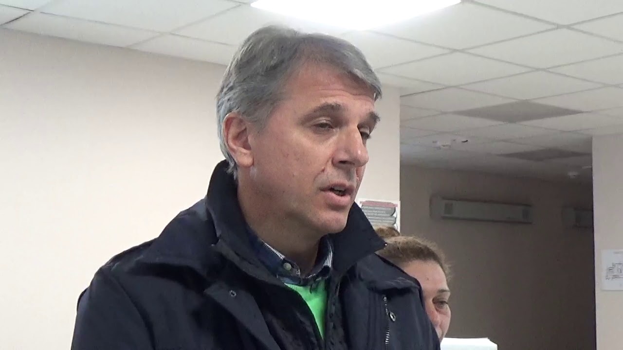 Goran dr Stanojević, direktor Klinike za digestivnu hirugiju Kliničkog centra Niš u Vranju.