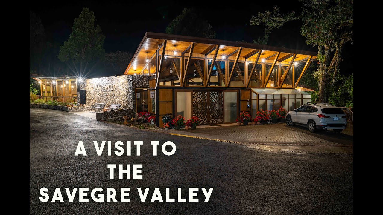 A Visit to Costa Rica's Savegre River Valley