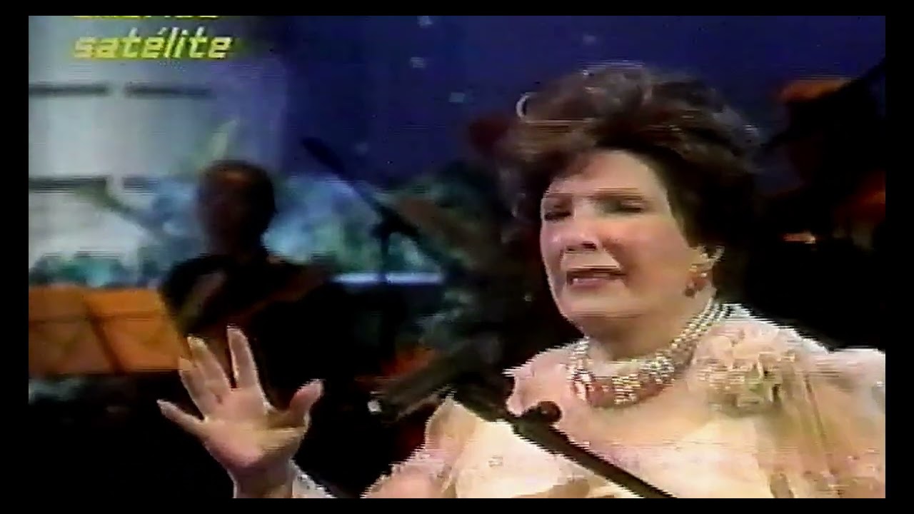 MS SIN UN REPROCHE LIBERTAD LAMARQUE  MEXICO 1991