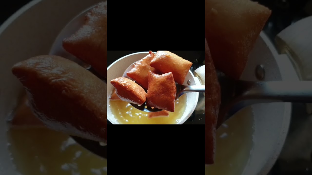 Fatcakes- Magwinya - Puff Puff