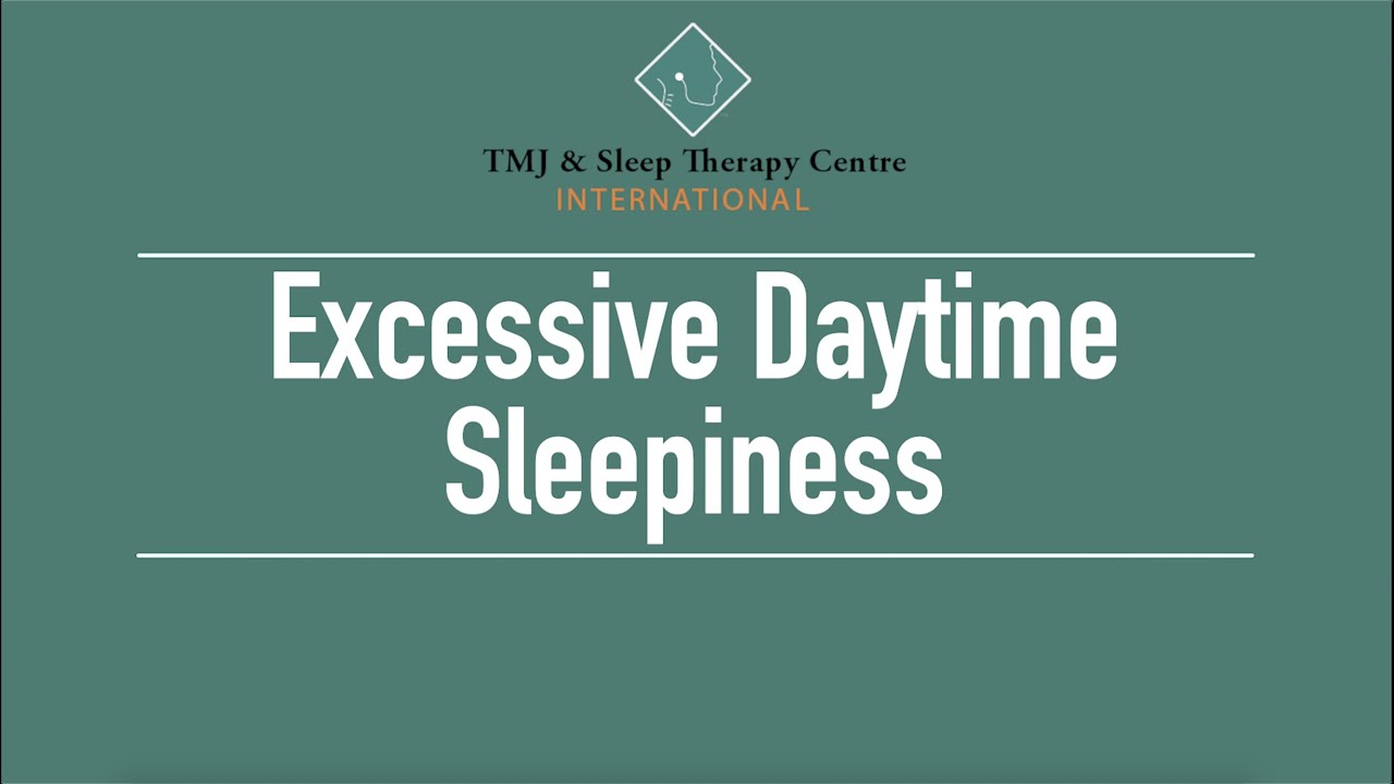 Excessive Daytime Sleepiness