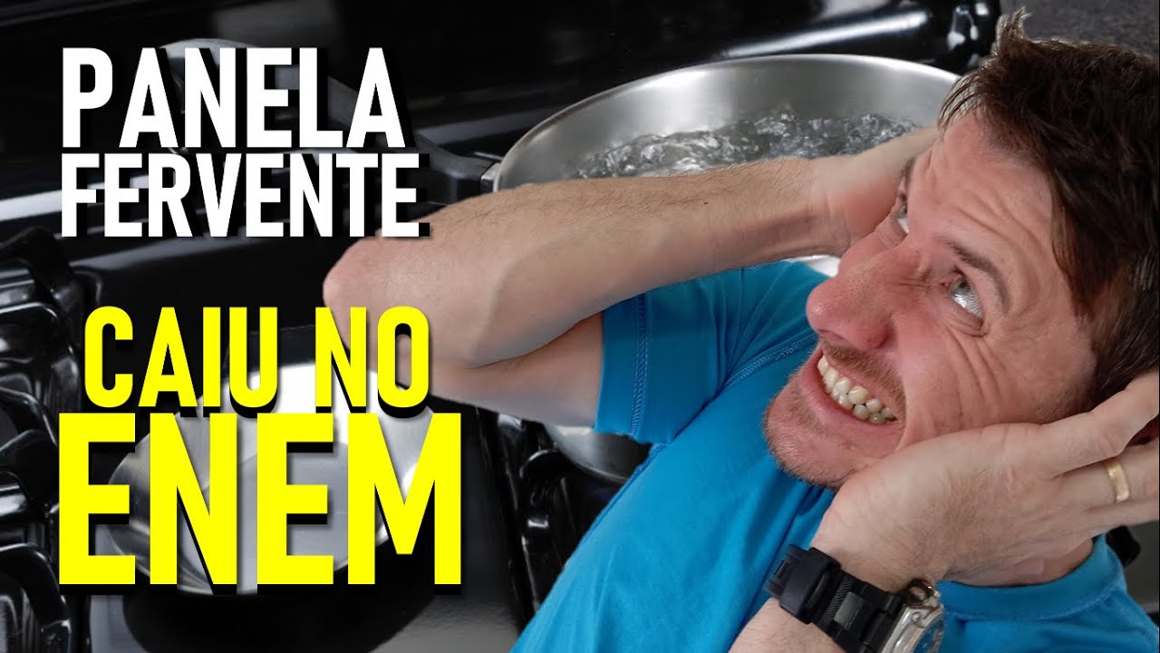 Em nosso cotidiano, utilizamos as palavras “calor” e “temperatura” de forma diferente[CAIU NO ENEM]