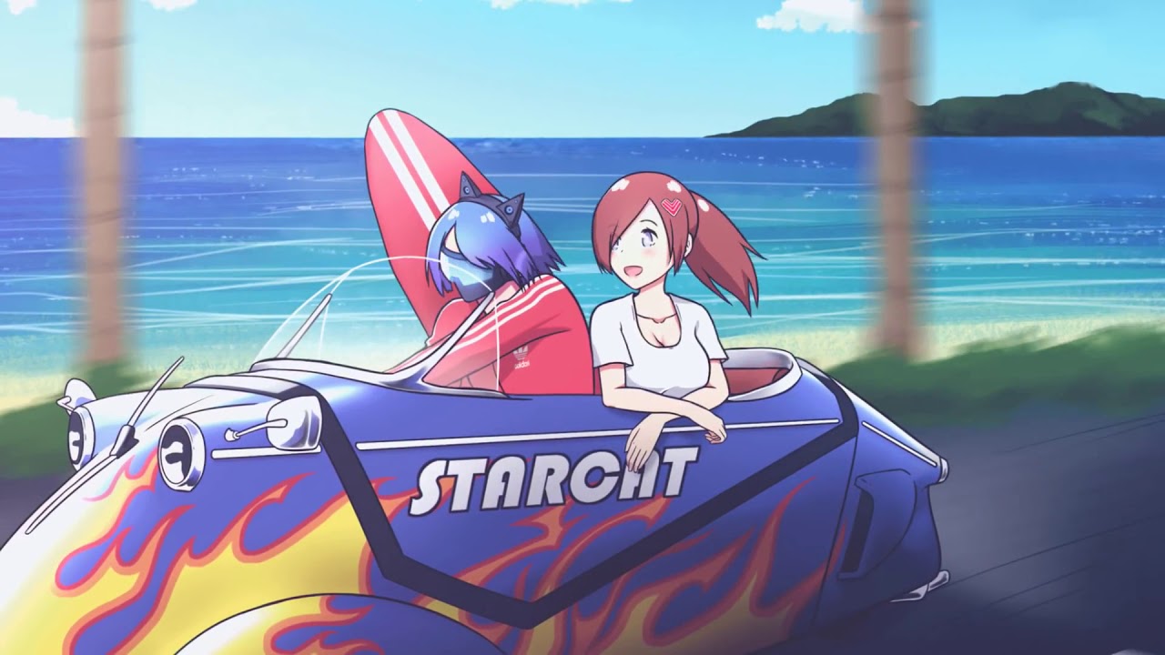 Starcat - Autumn Love feat Ryan