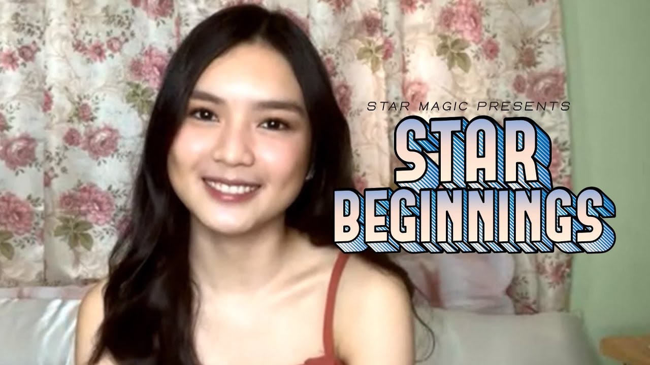 The struggles of a young Francine Diaz | Star Beginnings