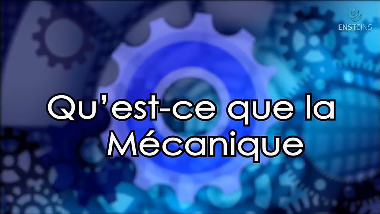 Ecole Nationale Supérieure de Technologie - Le Génie Mécanique