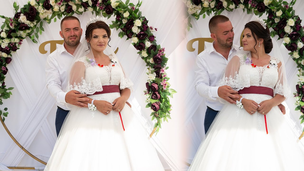 Filiz ve Çetin Evlenme töreni 1.Bölüm / Yasenkovo