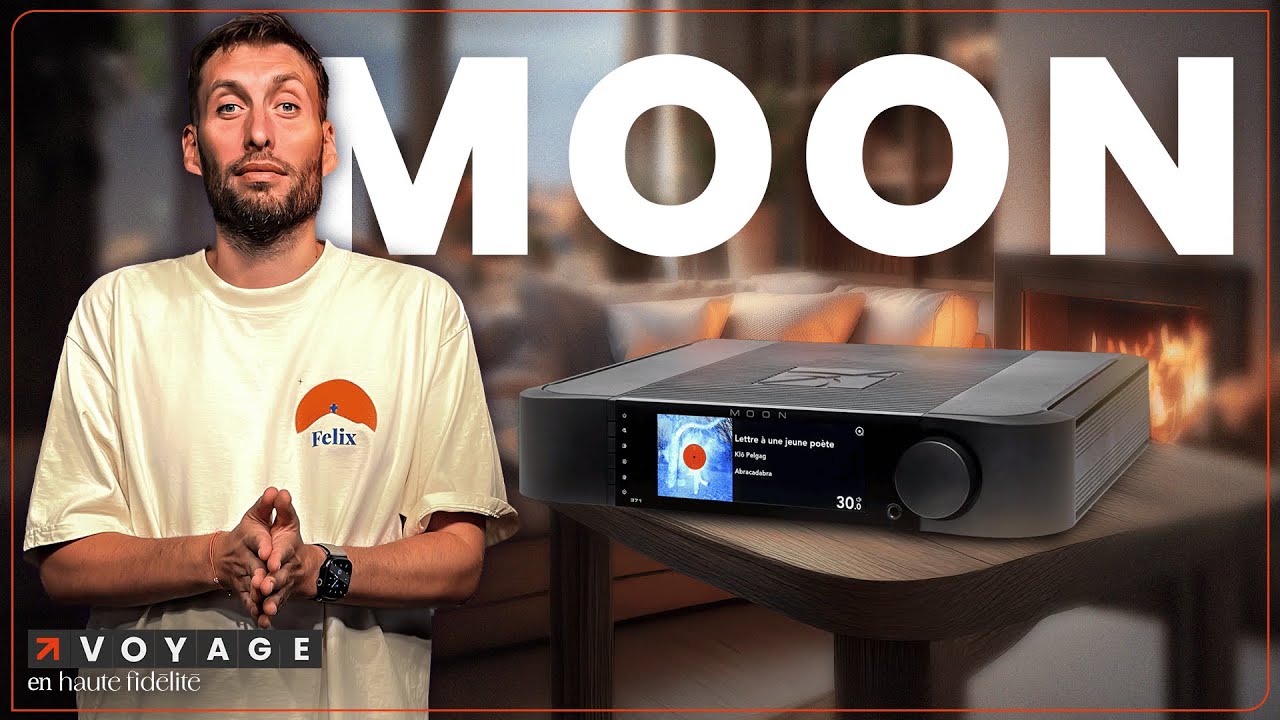 Moon by Simaudio : l’ingénierie haute-fidélité made in Canada