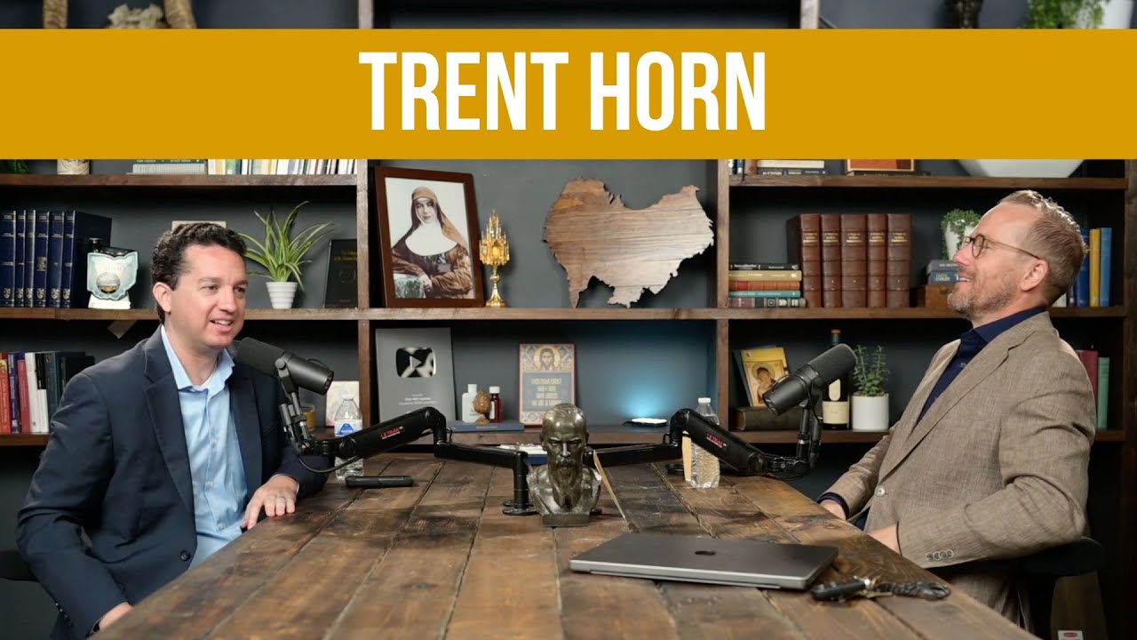 Trent's Real Name is Trenton | Ep. 355