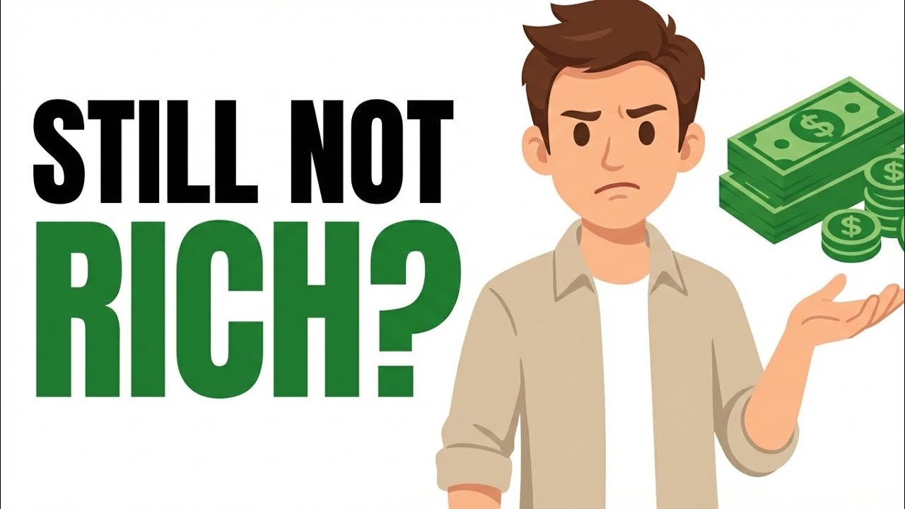 Why You’ll Never Feel Rich — And It’s Not Your Fault