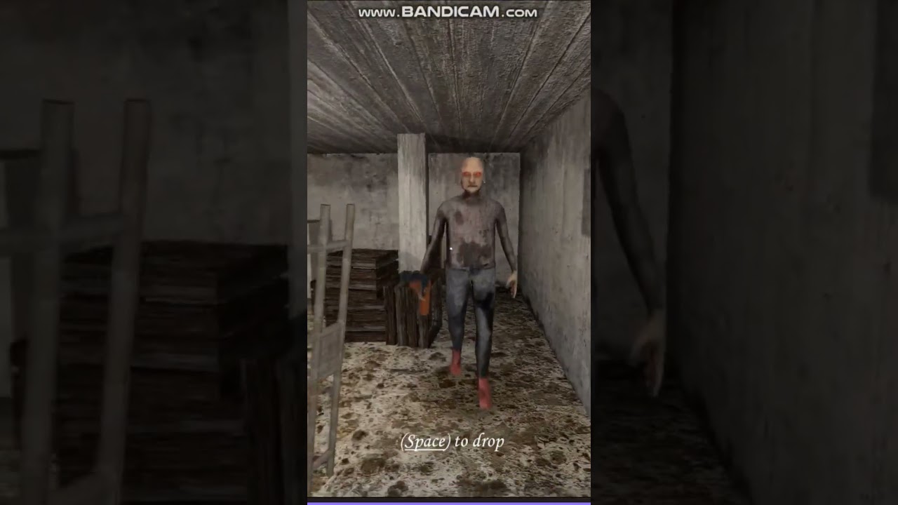 The Piano On Granny Recaptured :3 