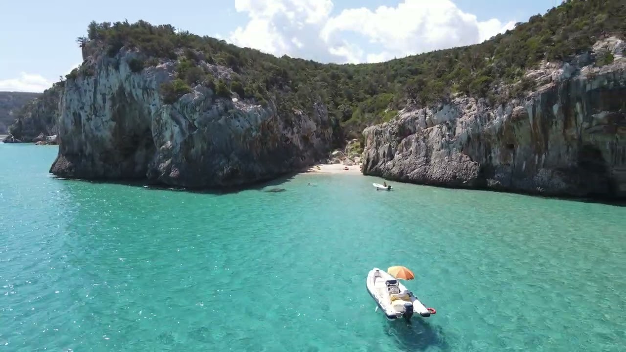 Sardegna Cala Luna 2022 4k