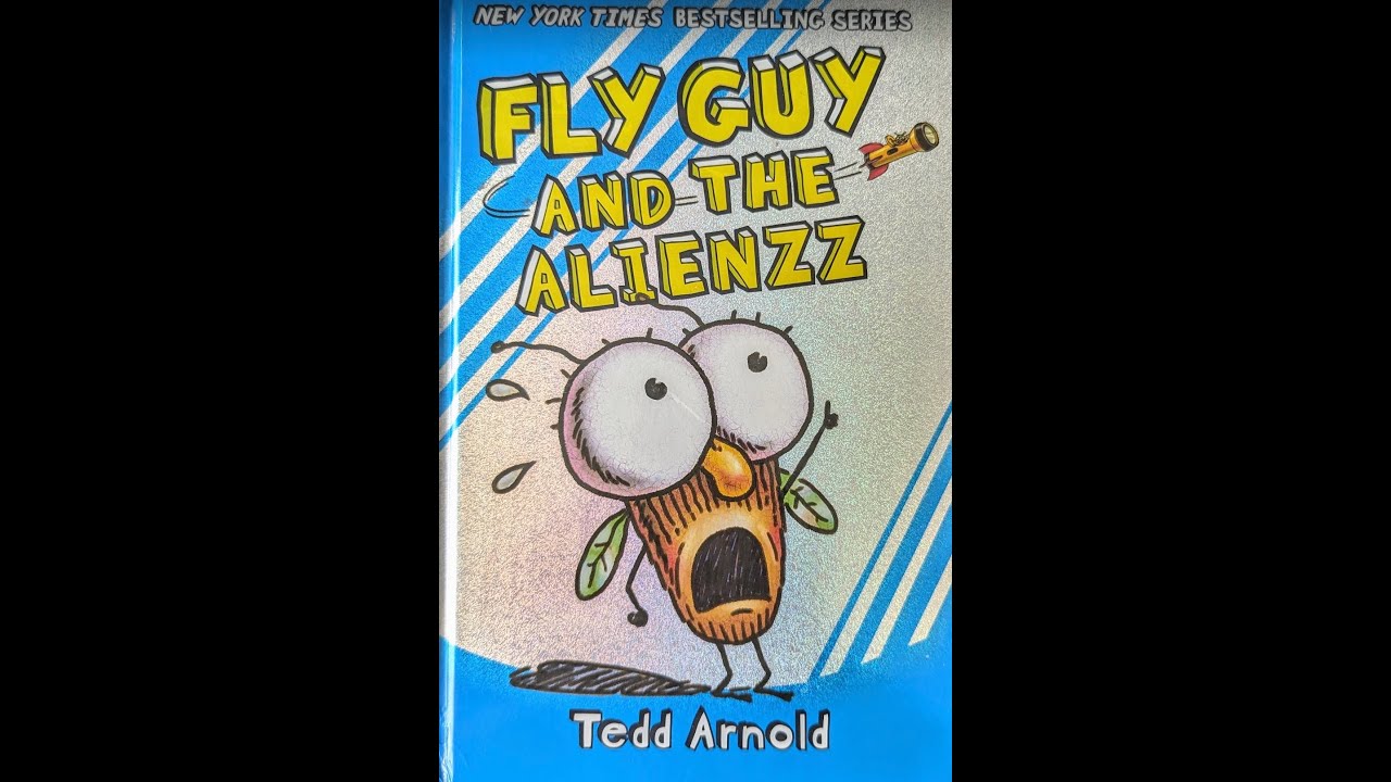 Fly Guy and The Alienzz Read Aloud