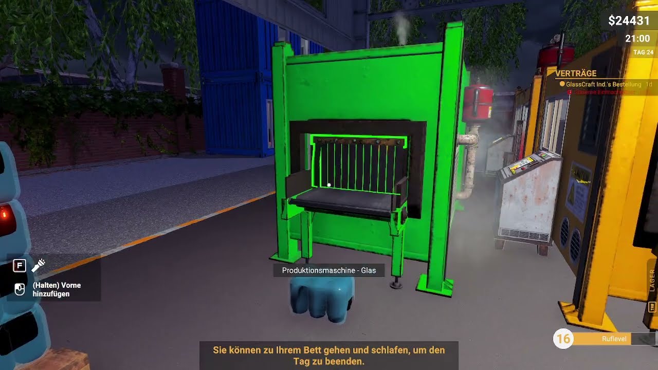 Let´s play Recycling Center Simulator Folge 23