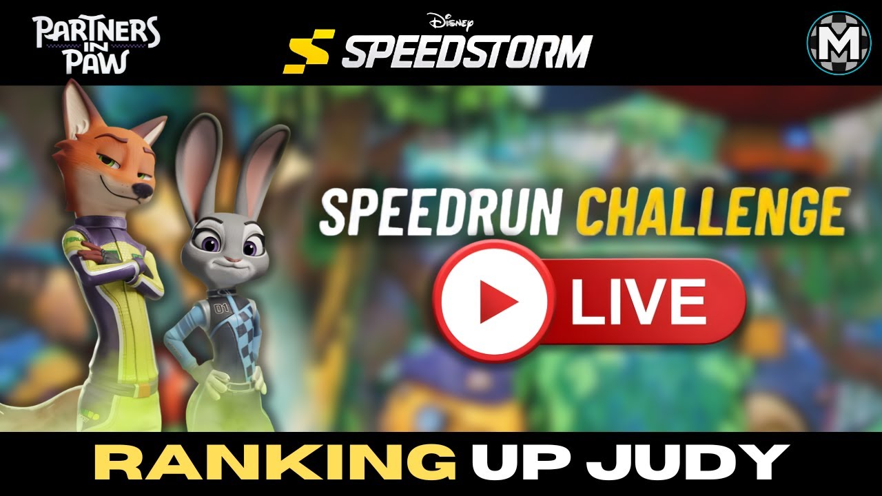 All About Judy Hopps | Disney Speedstorm (12.19.2025)