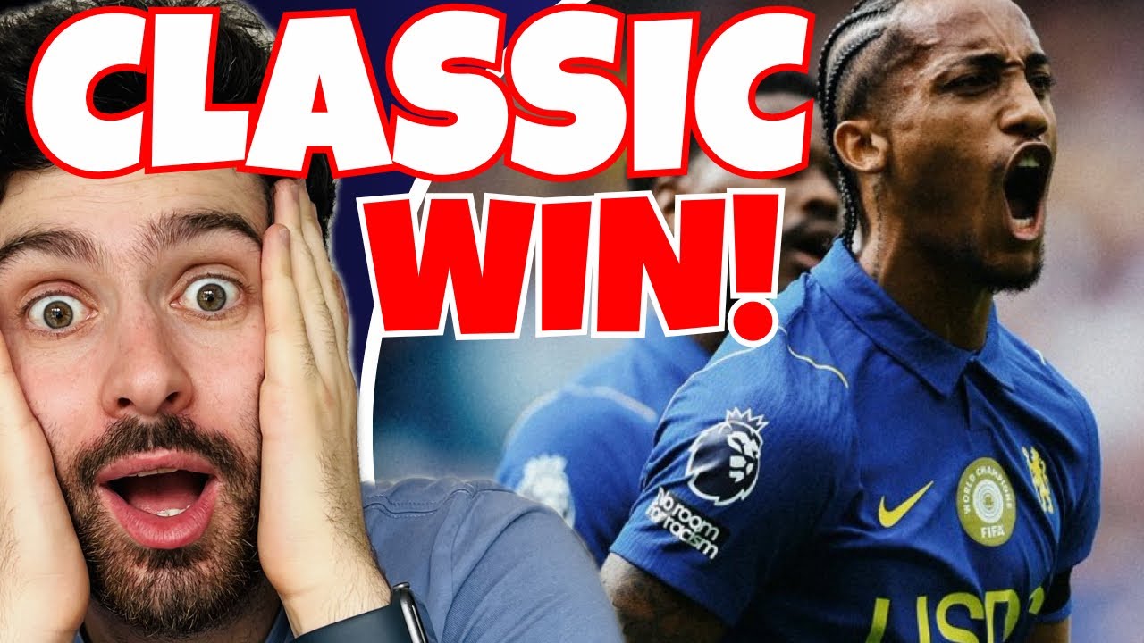 CHELSEA ARE SCARY&hellip; | Chelsea 4-3 Brighton Match Review: The Good, The Bad & The Ugly