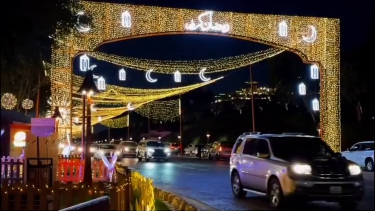 رأينا هلال رمضان ـ ليلة الرؤية فى قطر صيام وقيام وبهجة وخلق حسن