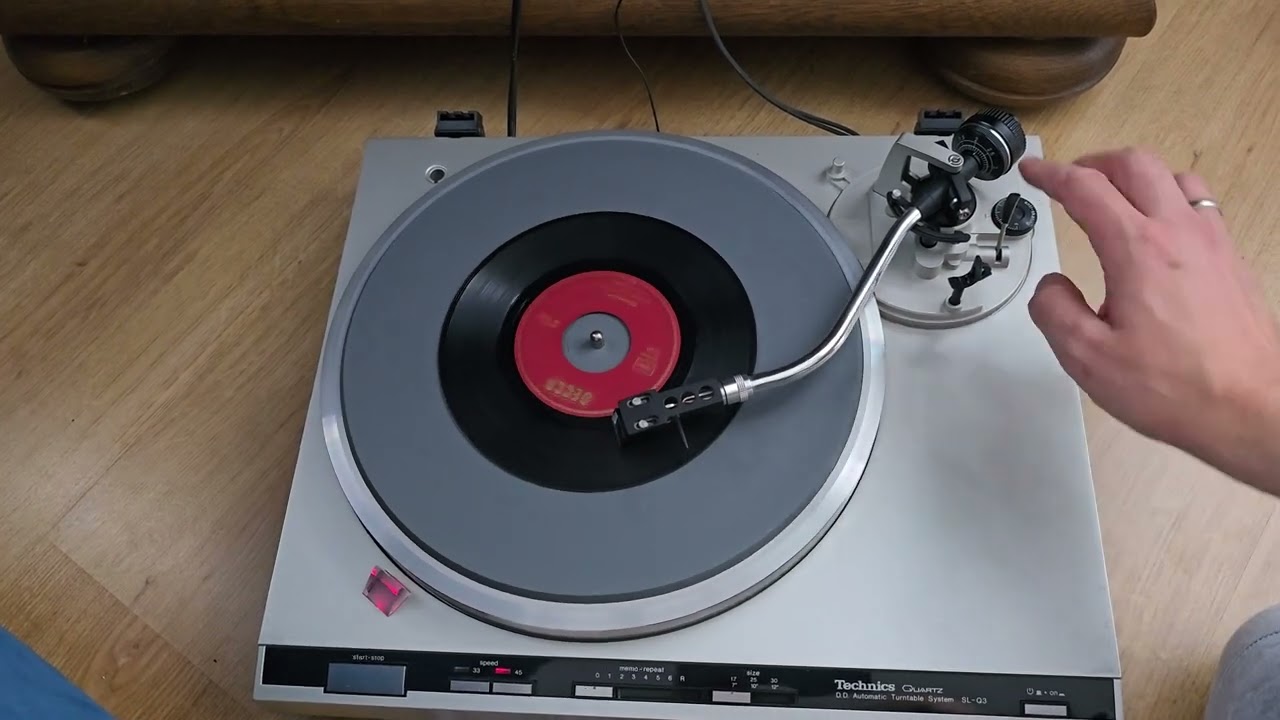 Turntable Technics SL-Q3