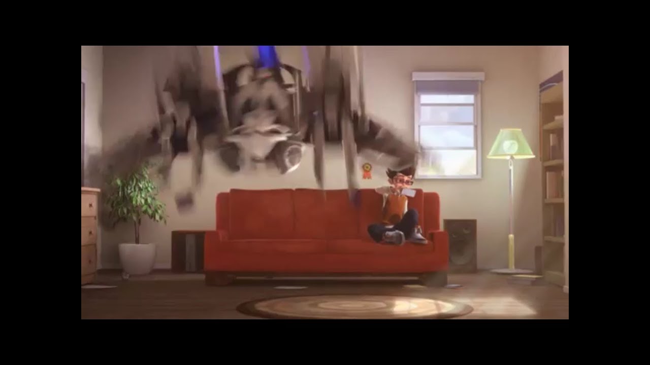 Time Warner Cable Commercial Featuring Prime Megatron and Raf