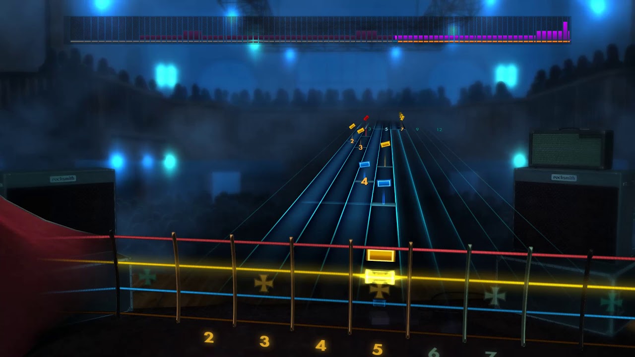 Iron Maiden - Hallowed Be Thy Name | Rocksmith 2014 CDLC Bass