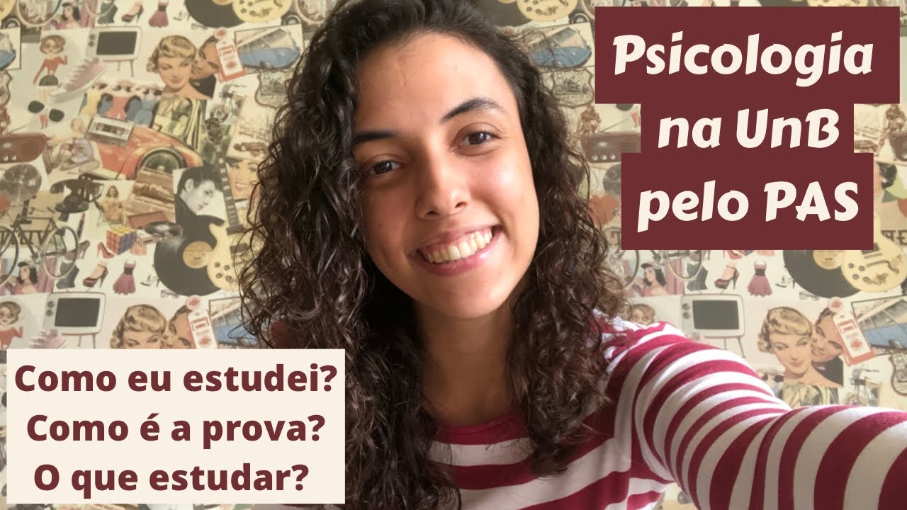 Como eu entrei na UnB pelo PAS?