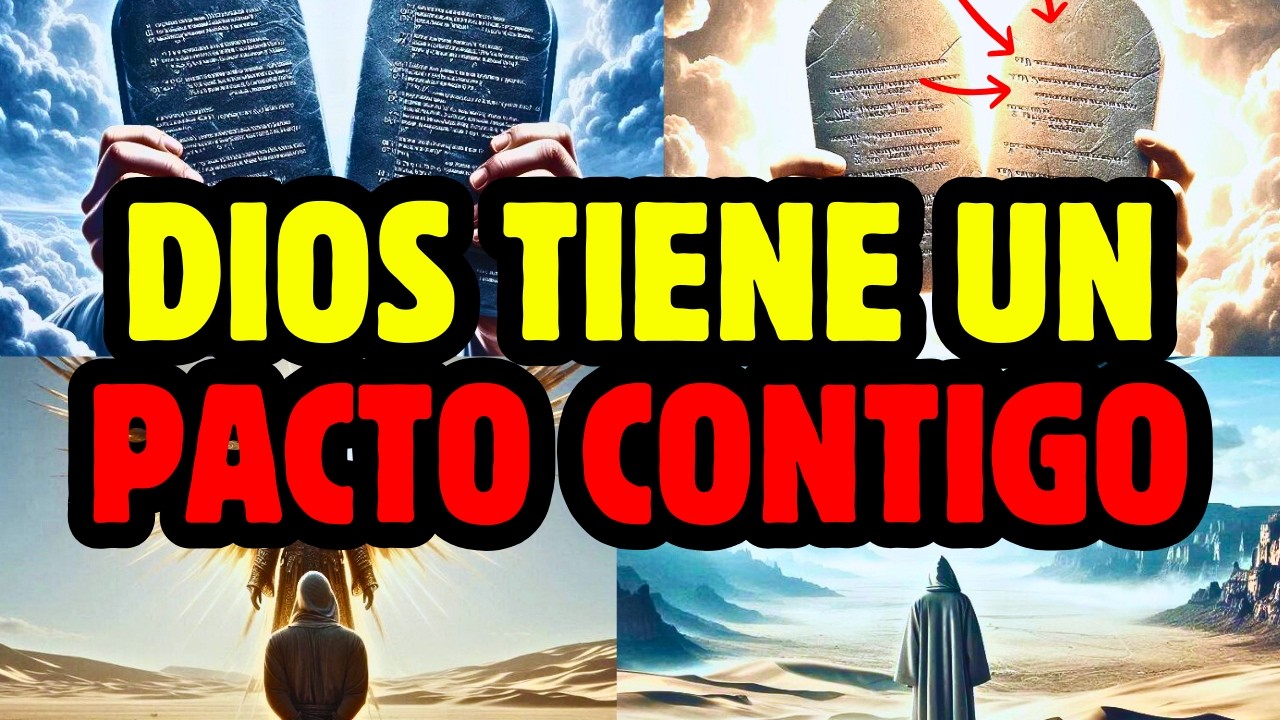 ✨ HAS FIRMADO UN CONTRATO SAGRADO CON DIOS – ¡ESTÁS DESTINADO A LA GLORIA!