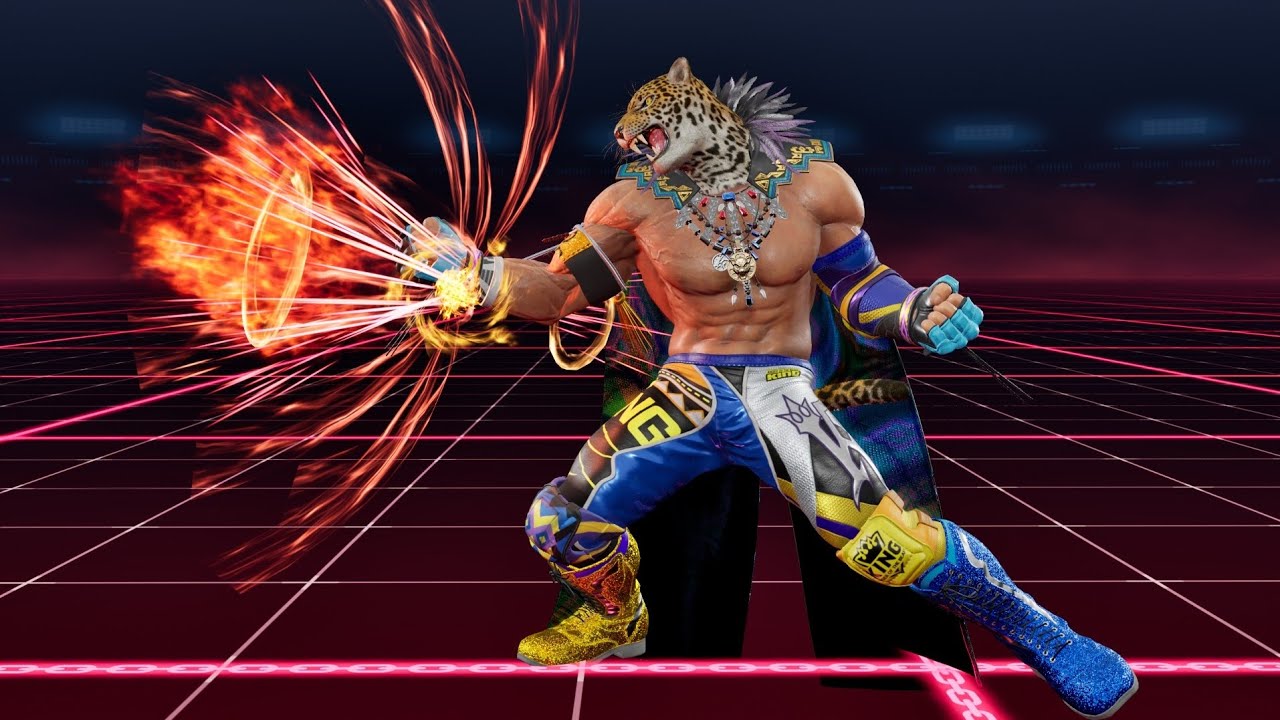 King’s Incredible FC Df2 Hidden Set-up