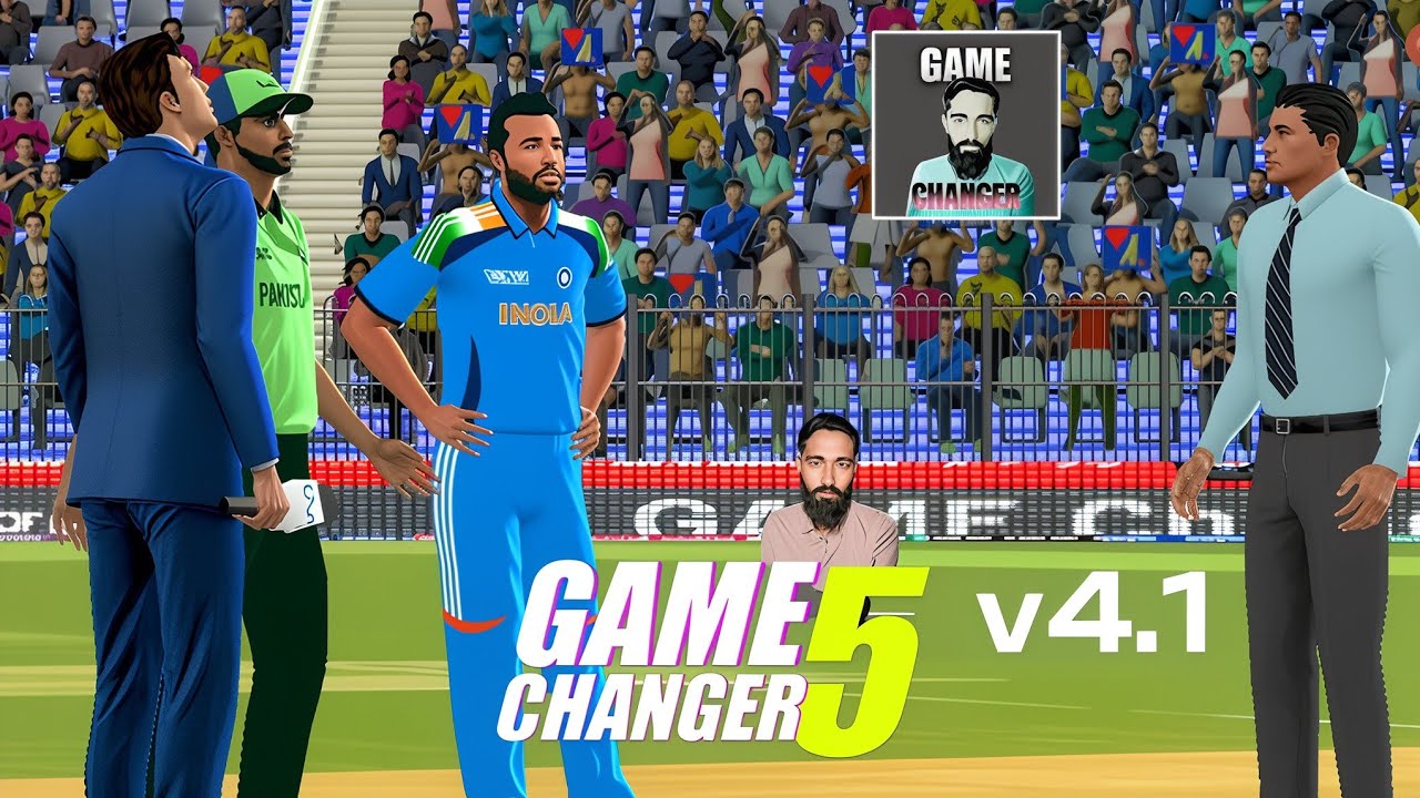 Finally Game Changer 5 v4.1 Beta Version is Here 🔥 | Full Gameplay