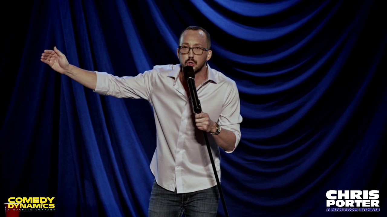 The Sun Is Bullsh*t - Chris Porter: A Man From Kansas