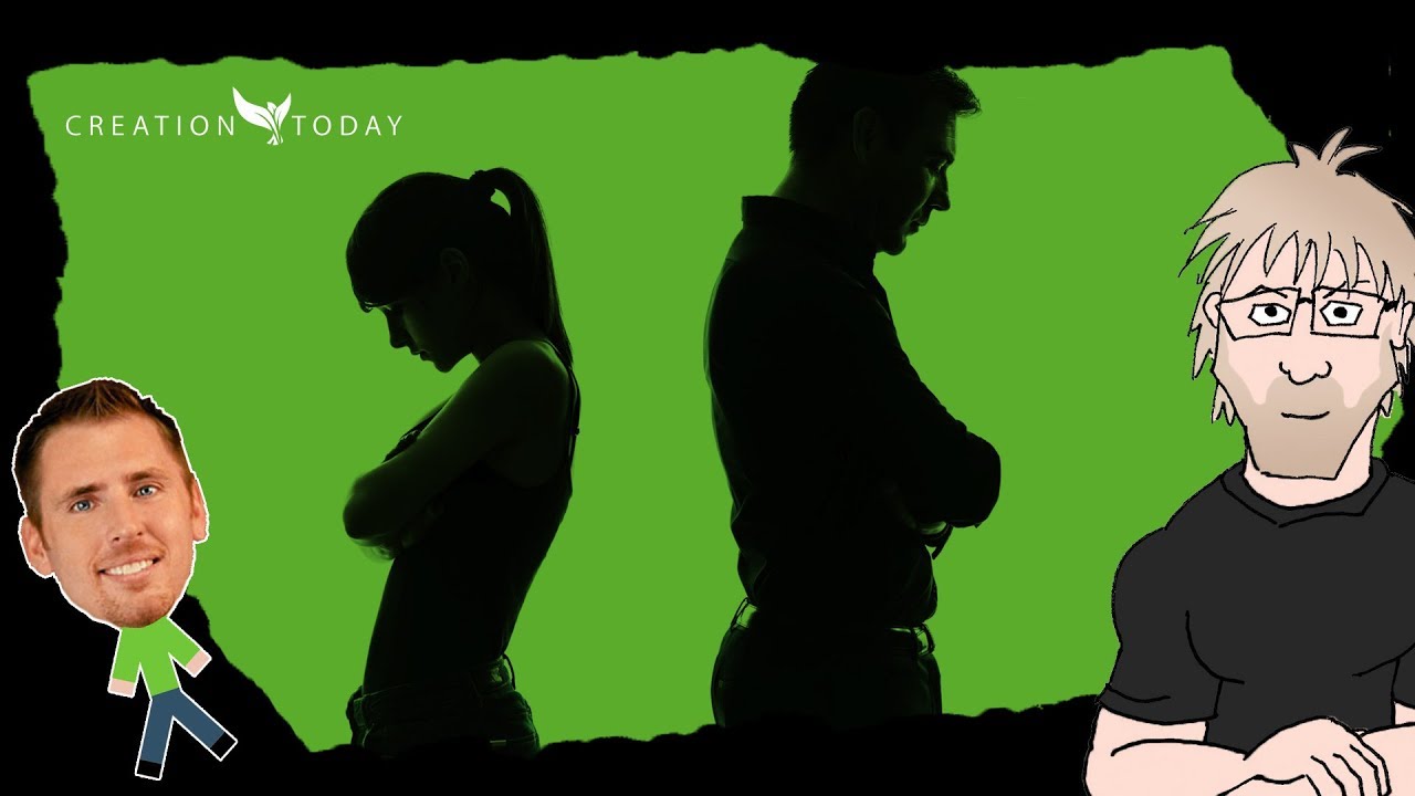 Когда отец называет тебя сумасшедшим — Creation Today утверждает