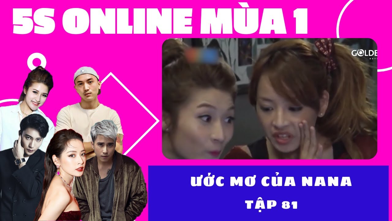 ƯỚC MƠ CỦA CHIPU | TẬP 81 | SERIES PHIM HAY CHI PU, B TRẦN, MẠNH QUÂN