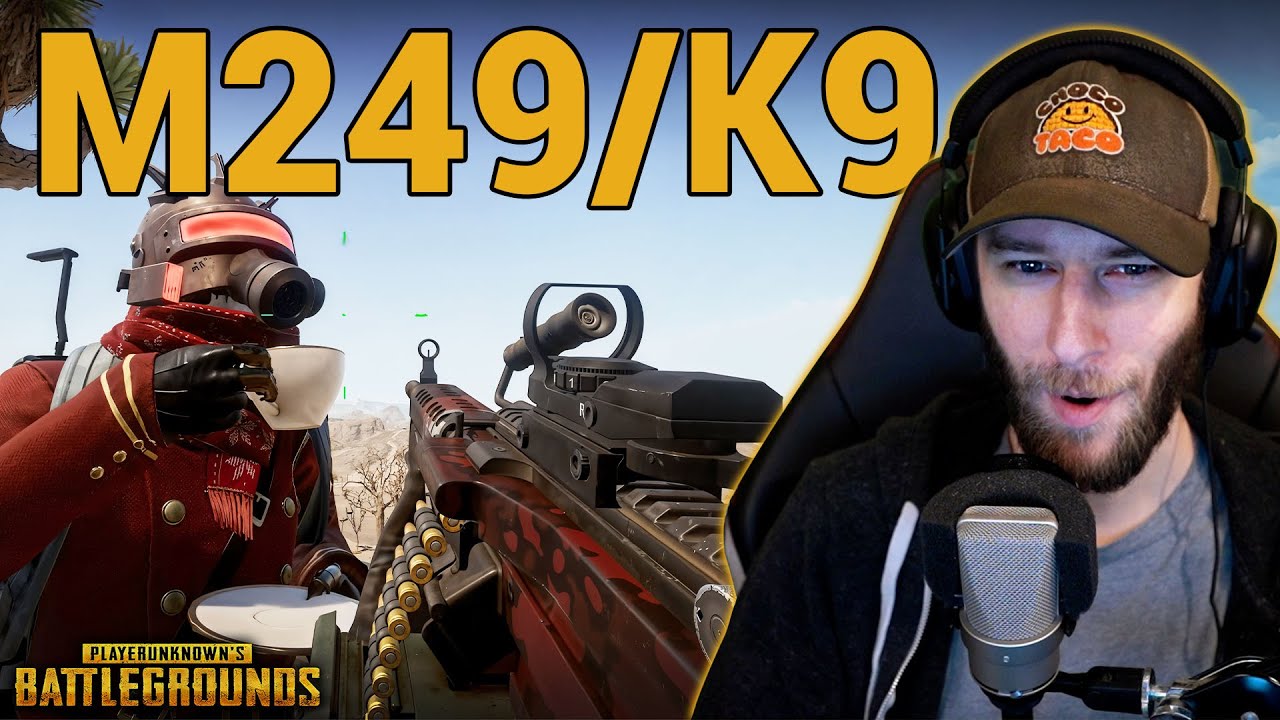 Constant Miramar Mayhem ft. Halifax | chocoTaco PUBG Duos Gameplay